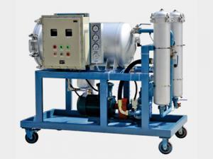 LYC-J係列（liè）聚結脫水濾油機（jī）