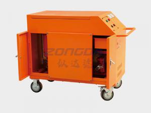 LYC-C係列箱式（shì）移動濾油機\便攜式過濾器（qì）\小型（xíng）過（guò）濾器